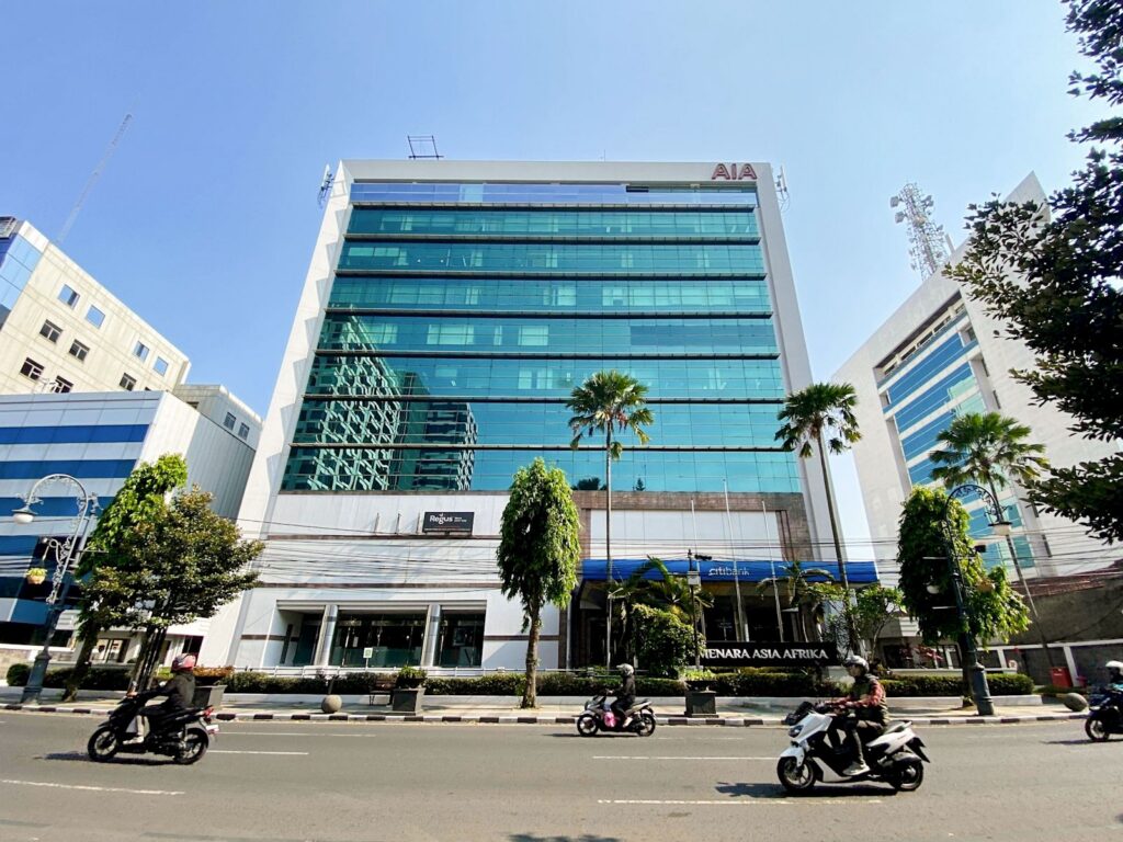 Menara Asia Afrika