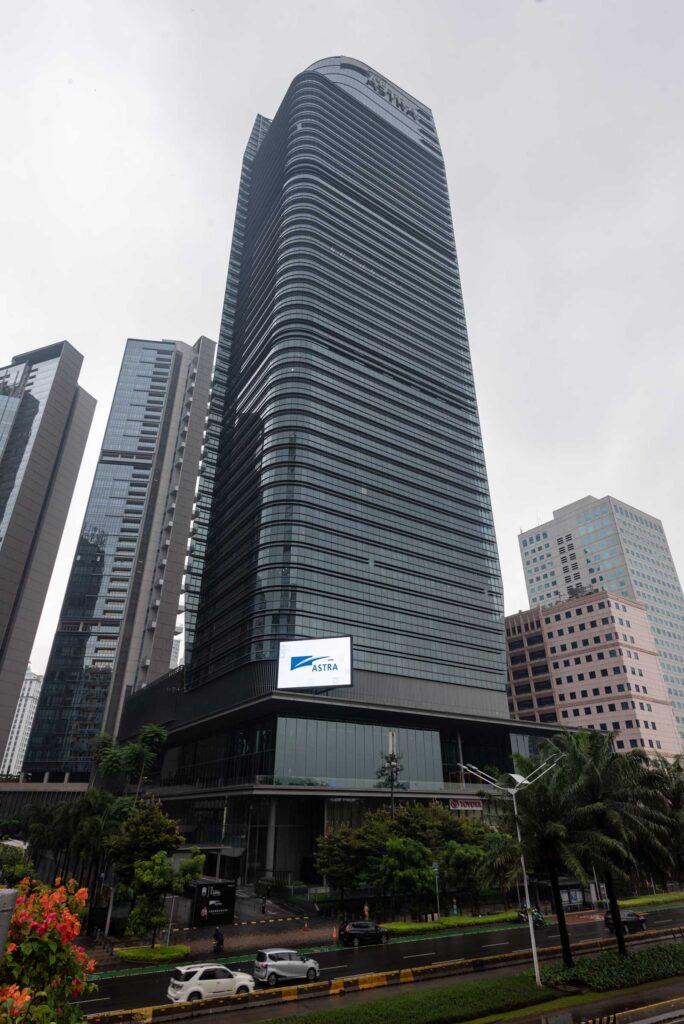Menara Astra