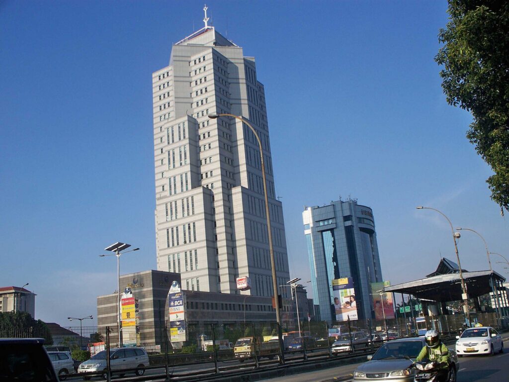 Menara Bidakara
