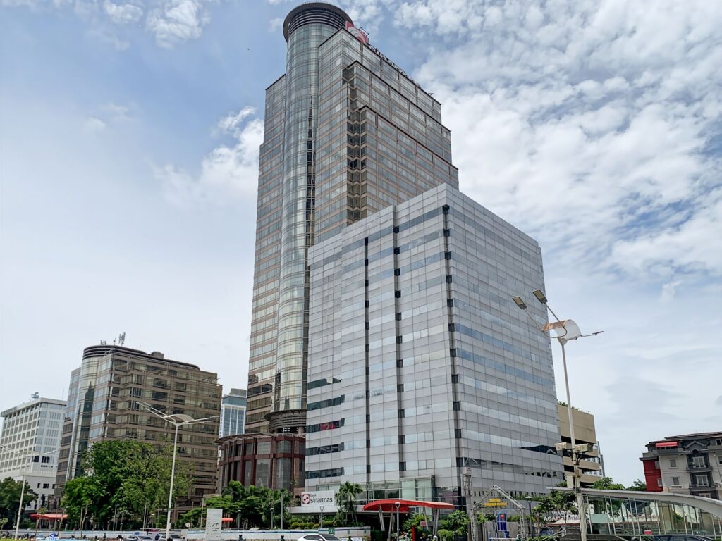 Sinarmas Land Plaza